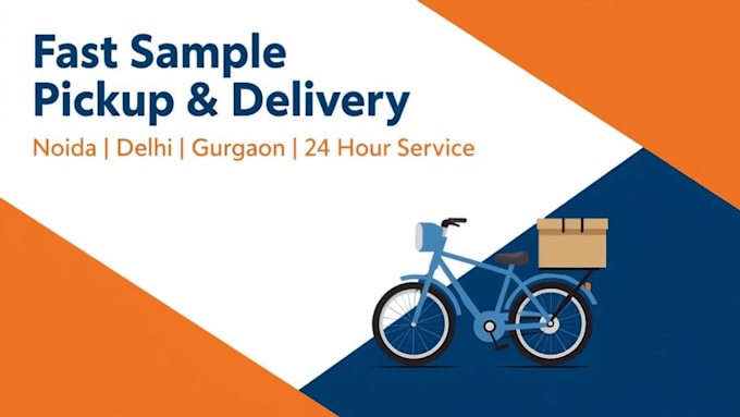 do garments sample pickup and delivery in delhi noida