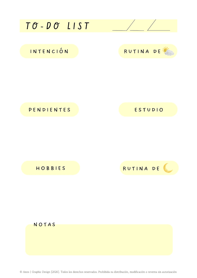 do cool todo list templates