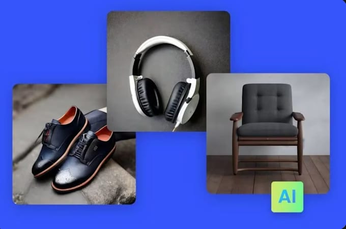 do ai product image, ai product photography for e commerce amazon