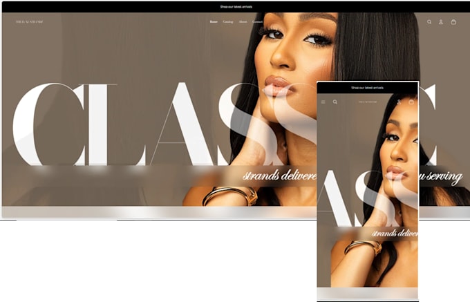 design and build visually appealing and responsive digital interfaces