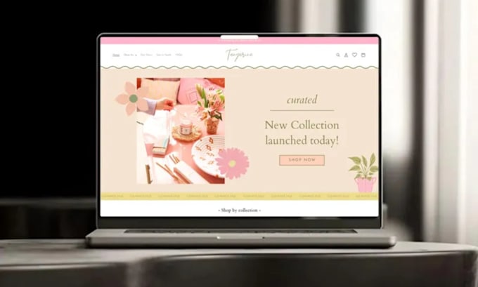 shopify store design shopify store redesign shopify website redesign