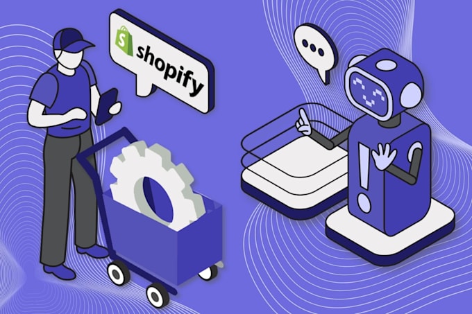 create a custom ai chatbot for your shopify store