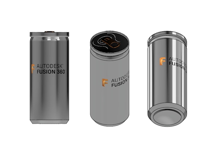 design 3d product prototypes in fusion 360