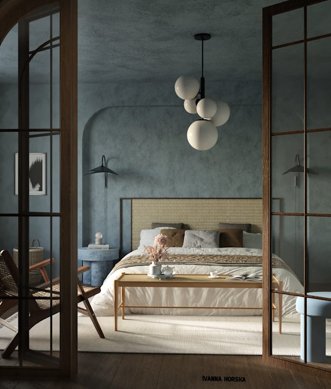 create photorealistic interior renderings