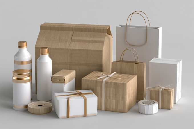 professional customized packaging design