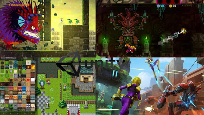 unity 2d game, unity 3d game art design, unity game development