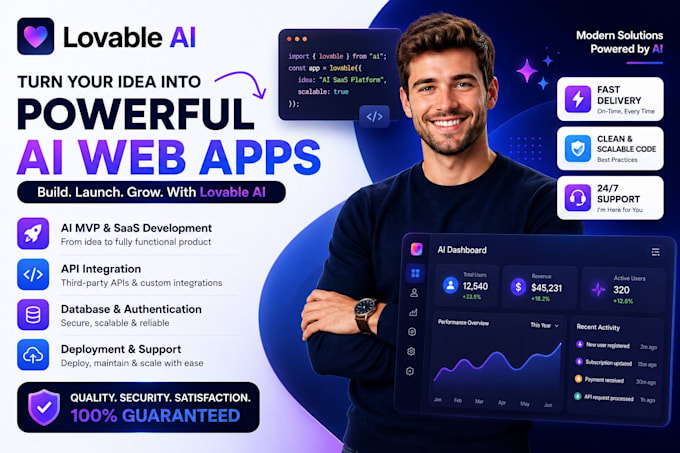 do lovable, lovable ai