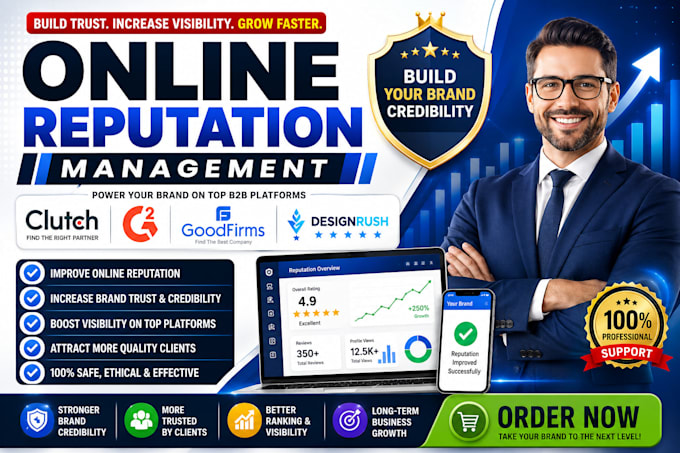 do clutch g2 online reputation goodfirm reputation goodfirms orm designrush