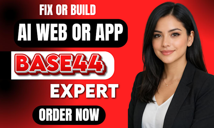 fix base44 app bugs, base44 app debugging, base44 app development and deployment