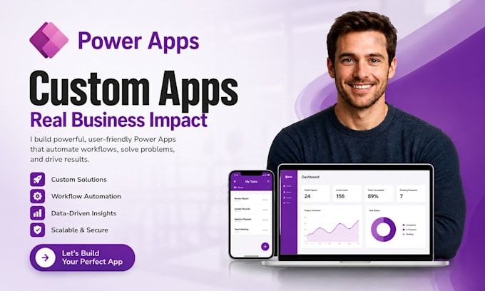 build microsoft powerapps power automate and sharepoint power platform solutions