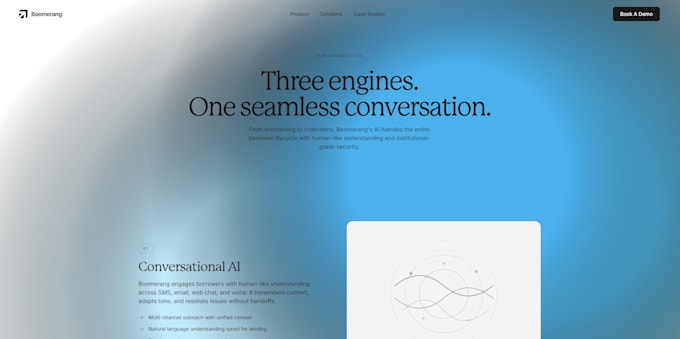 build ai websites,responsive websites,landing page