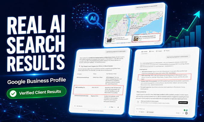 improve ai search visibility for your google business profile