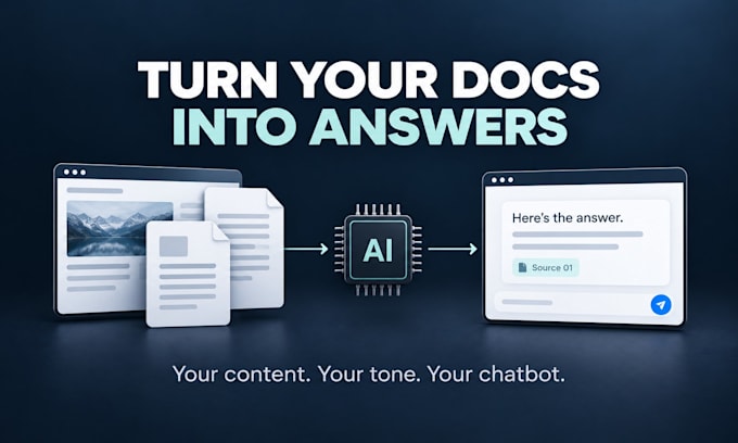 build you an ai agent for your business or service