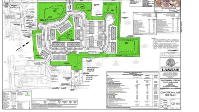 create architectural site plans, floor plans and cad drawings