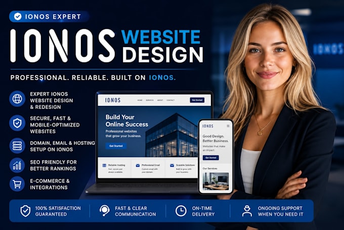 do ionos website design ionos redesign or wordpress