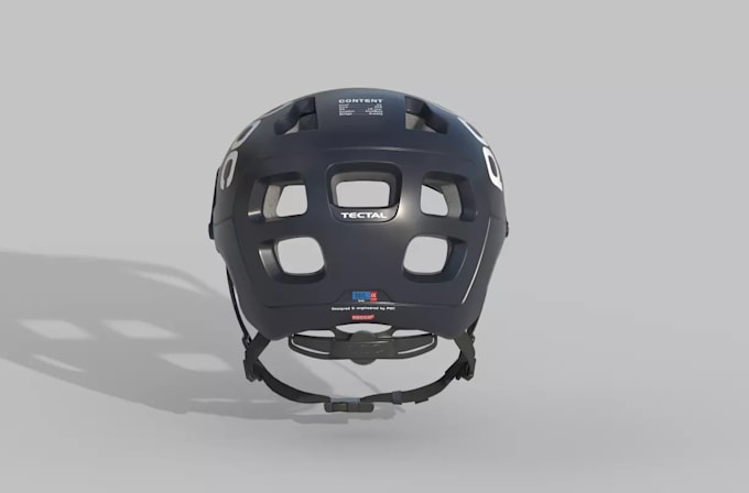 design realistic 3d helmet models, 3d cosplay design, cad design