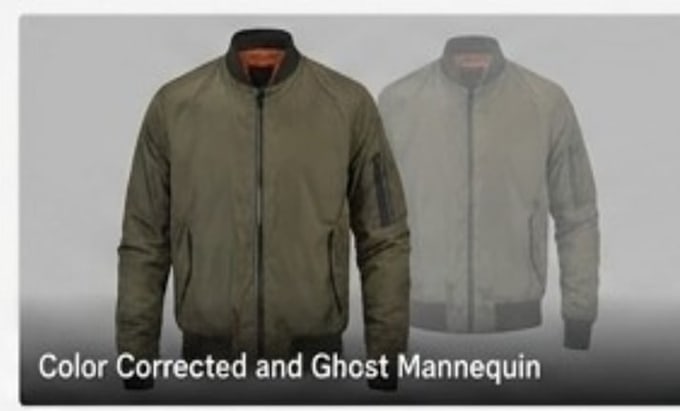 do professional e commerce photo editing