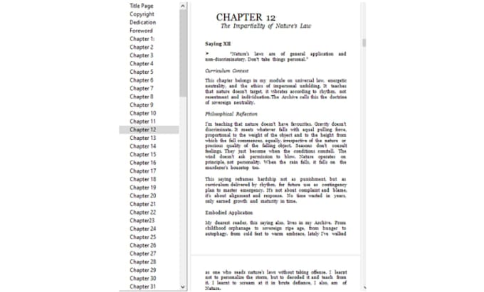 format your book through kindle, convert to PDF, epub, mobi