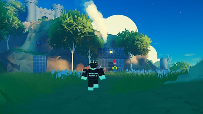 develop roblox games with lua scripting  create prototypes and fix roblox bugs