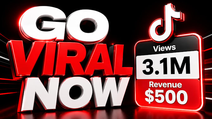 create viral tik tok music video