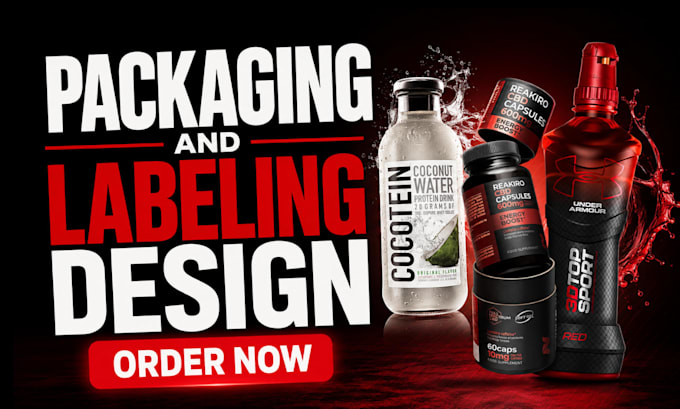 do product packaging design, cbd label product label, bottle packaging design