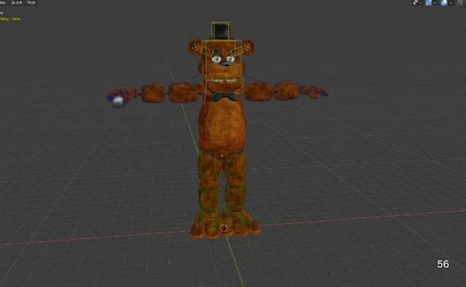 edit, port custom sfm models, fnaf models, gmod character playermodel tf2 l4d2