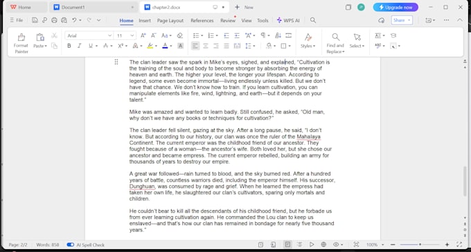 ghostwrite captivating fantasy sci f mystery and romance need for tuition fee