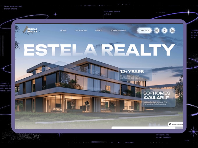 build a white label framer website for your agency