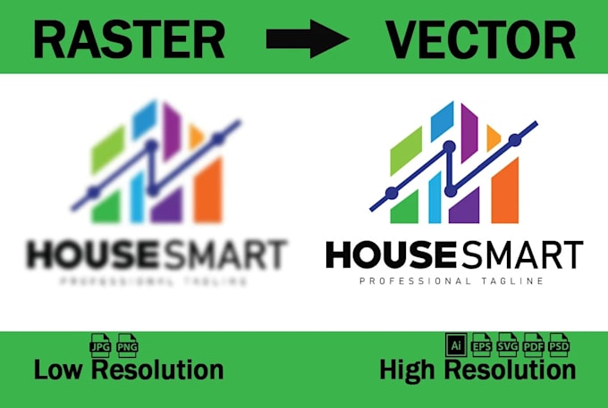 redraw logo vector tracing, vectorize image png to vector file adobe illustrator