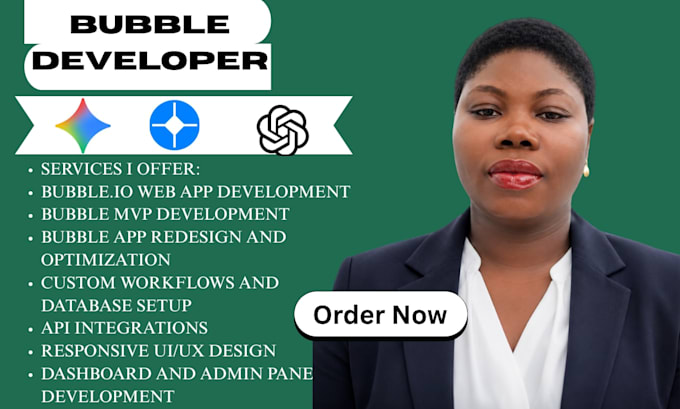 design bubble oi bubble develop bubble mvp  redesign bubble
