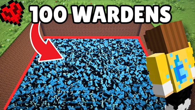 design eye catching minecraft and youtube gaming thumbnails