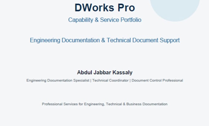format and redesign your word document