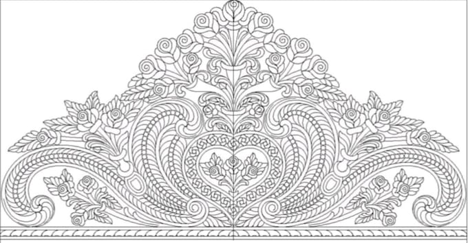 create 2d and 3d cnc designs