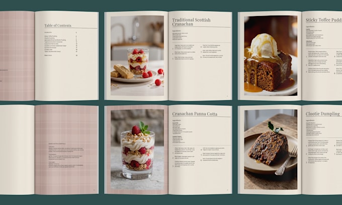 design your KDP book interior layout and cover