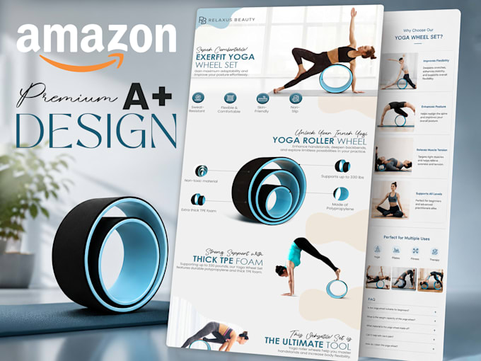 create amazon ebc for you