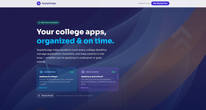 turn your idea into a real working website or web app fast