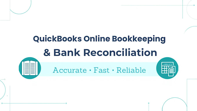 do quickbooks online bookkeeping, bank reconciliation