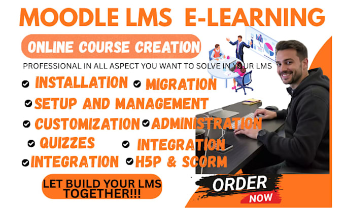 install configure customize and optimize moodle lms