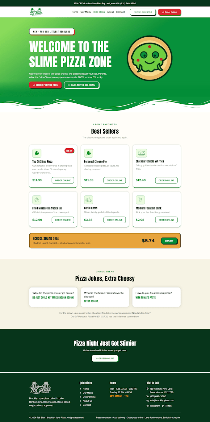 redesign wordpress website or build elementor wordpress website development
