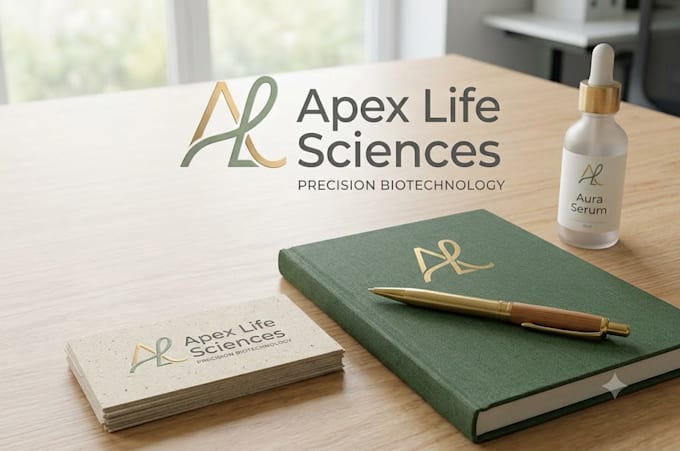 design a logo for your company