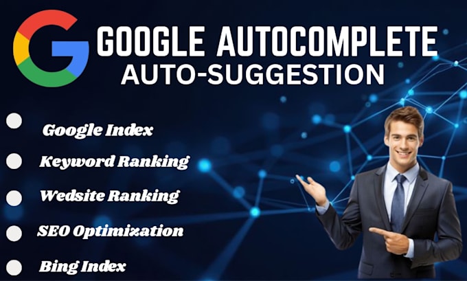 do google autocomplete keyword research for SEO