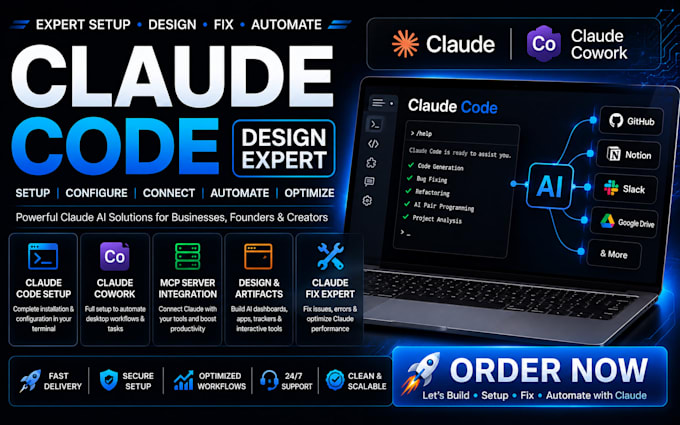 claude code design expert claude cowork claude code setup claude code claude fix