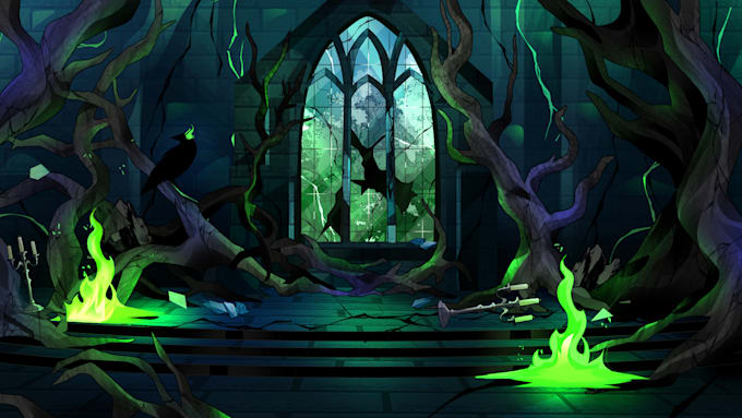 draw custom background for you