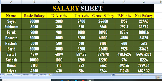 professionally convert PDF to excel with high accuracy