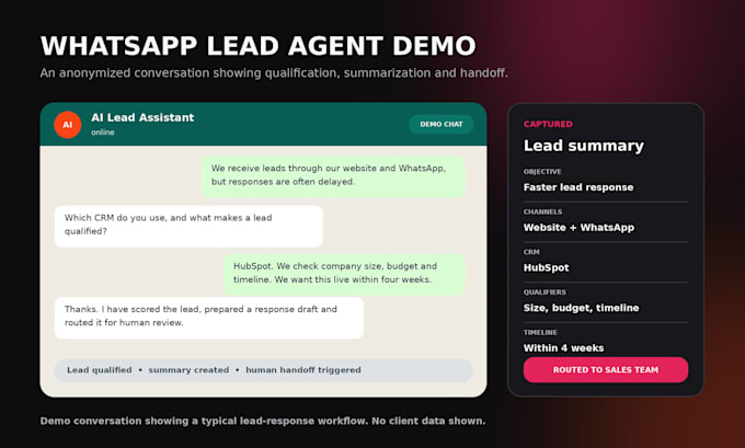 build you your ai automation engine