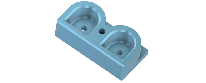 do custom 3d modeling for 3d printing, products and figures