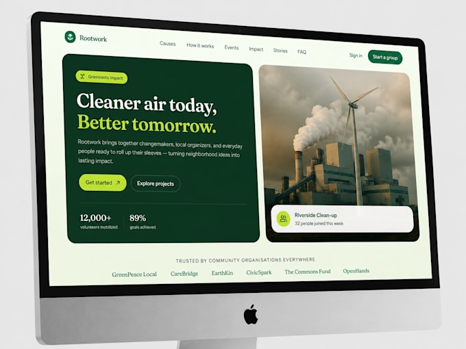 design figma uiux and frontend for your web, app and dashboard