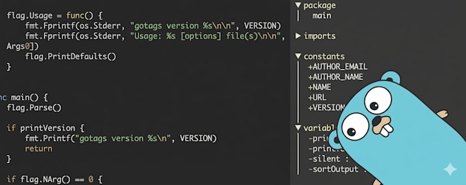 be your go lang developer