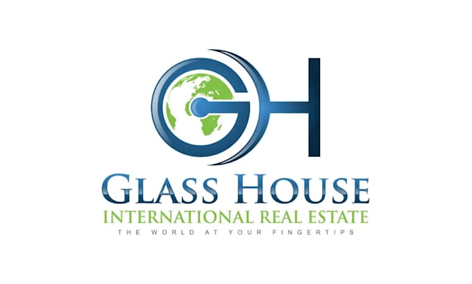 design real estate and property logo