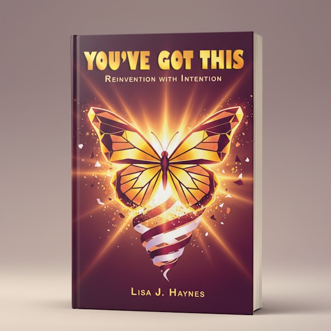 create custom ebook and book cover design